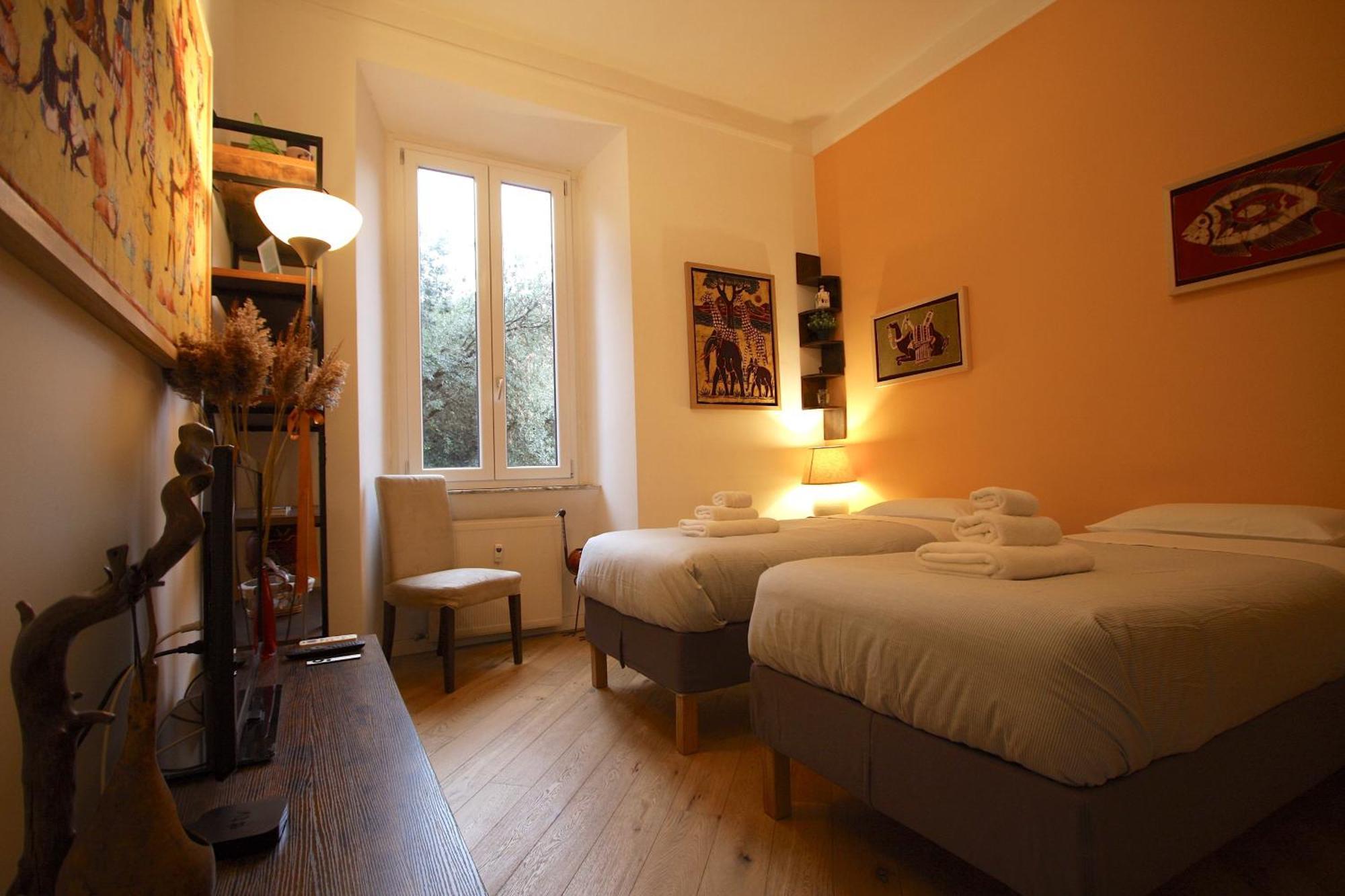 Testaccio Holiday House Rom Exterior foto