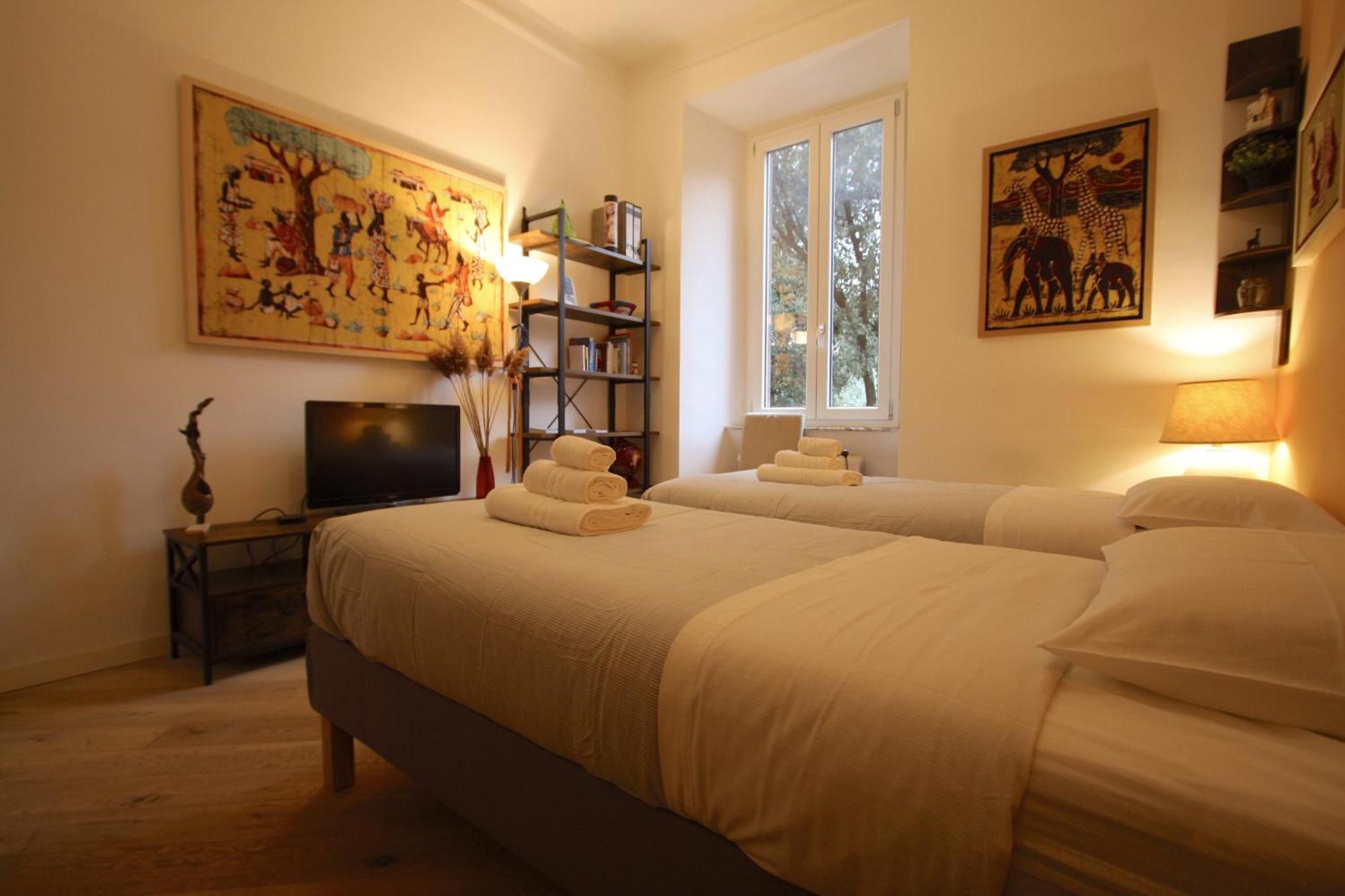 Testaccio Holiday House Rom Exterior foto