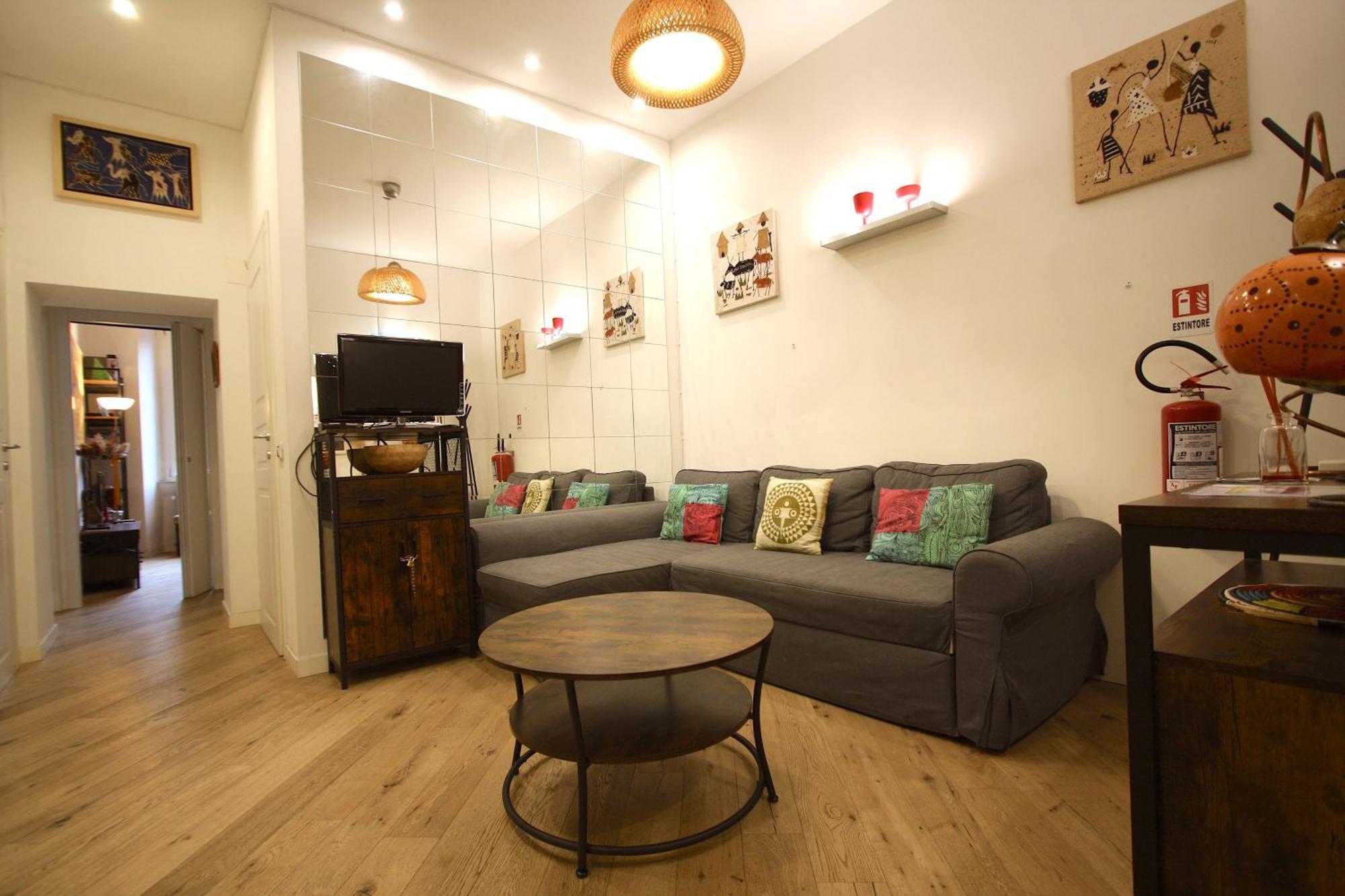 Testaccio Holiday House Rom Exterior foto